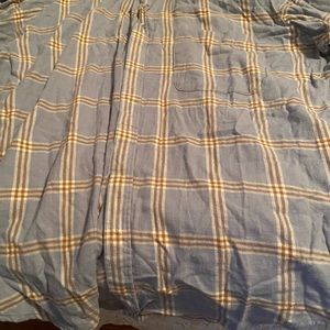 Men’s nice flannel shirt